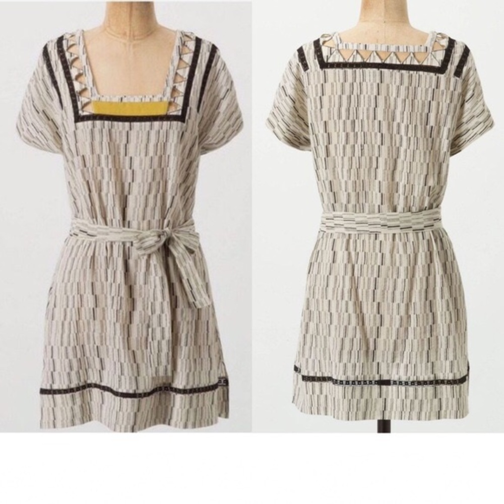 Anthropologie Vineet Bahl tunic top